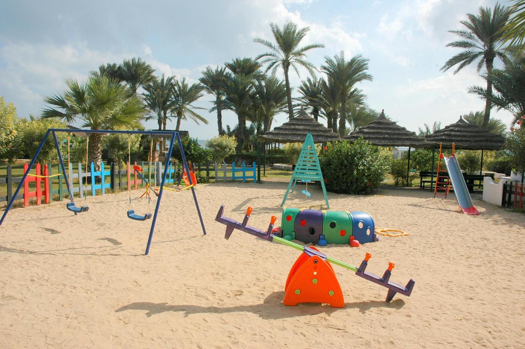 Golf Beach Aghīr Exterior foto