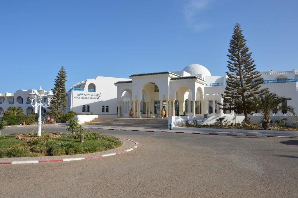 Golf Beach Aghīr Exterior foto